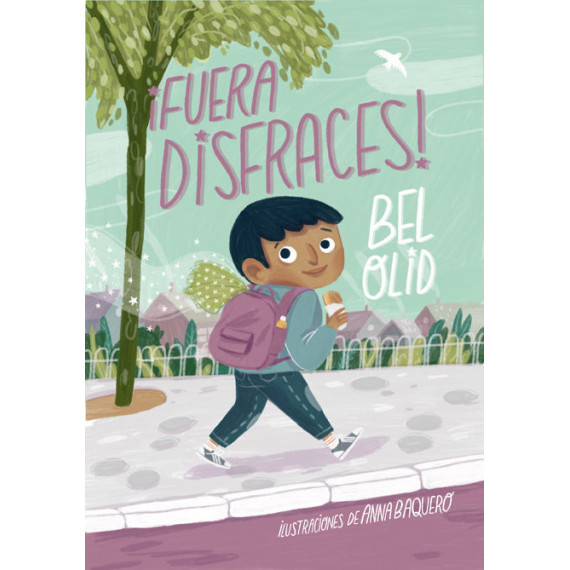 â¡fuera Disfraces!