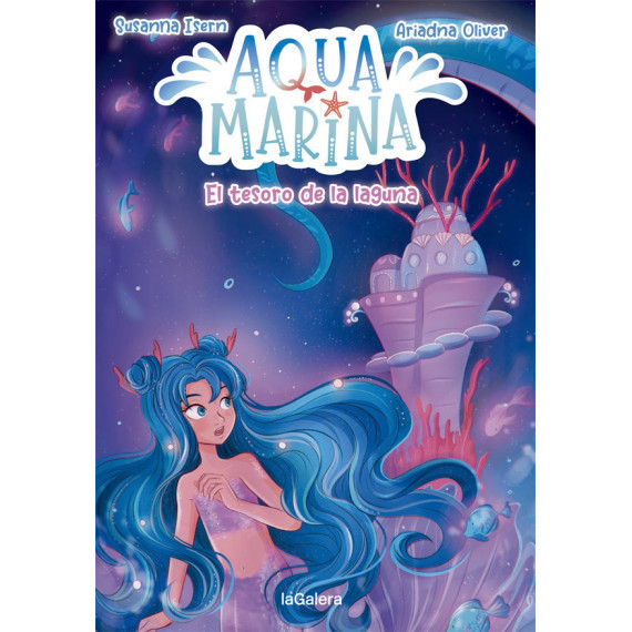 Aqua Marina 3. el Tesoro de la Laguna