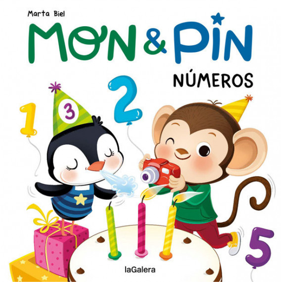 Mon & Pin. Numeros