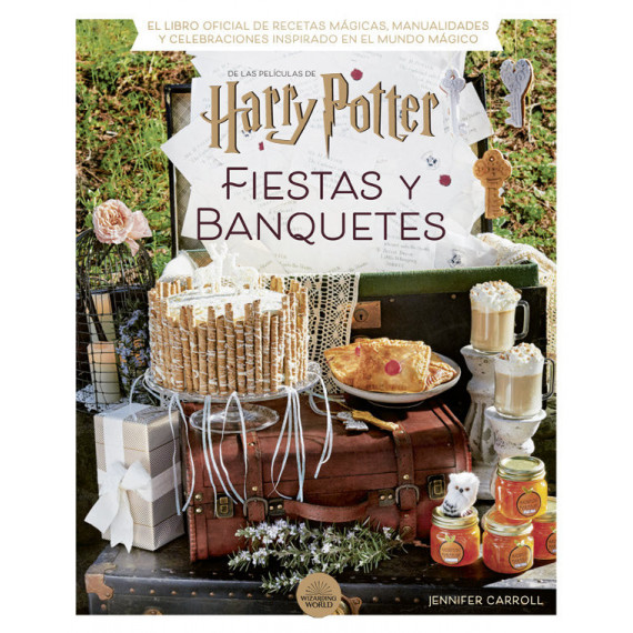 Harry Potter: Fiestas y Banquetes