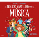 el Pequeão Gran Libro de la Musica