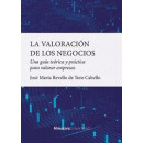 Valoracion de los Negocios, la