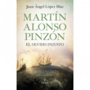 Martin Alonso Pinzon un Olvido Injusto