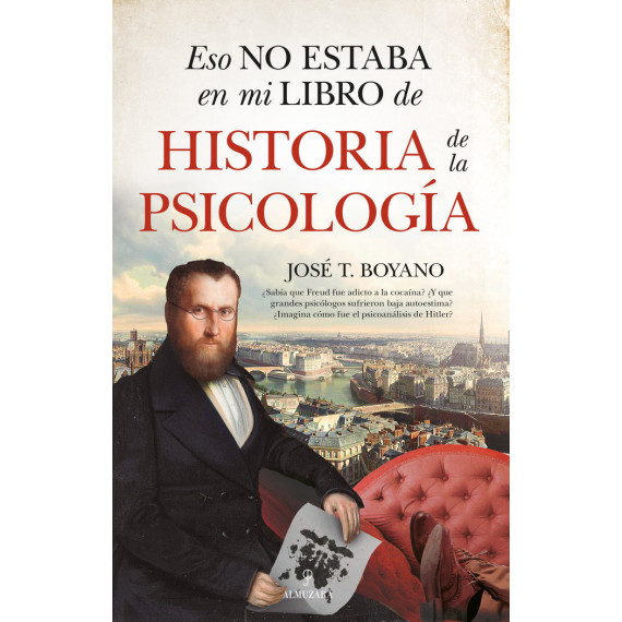 Eso No Estaba en mi Libro de Historia de la Psicologia