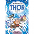 las Aventuras de Thor 3. la Batalla de Ragnarok