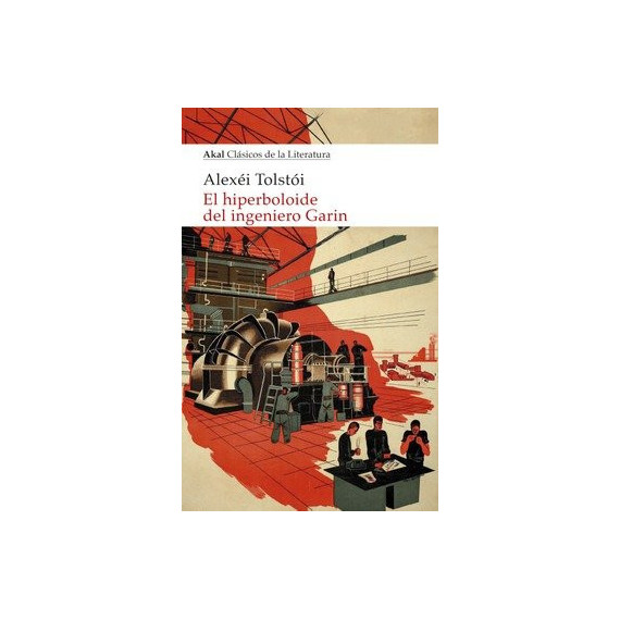 el Hiperboloide del Ingeniero Garin