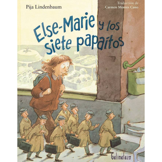 Else-marie y los Siete Papaã­tos