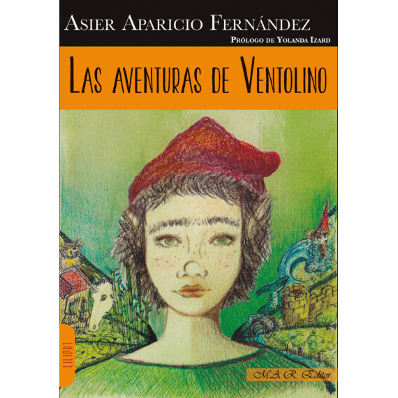 las Aventuras de Ventolino