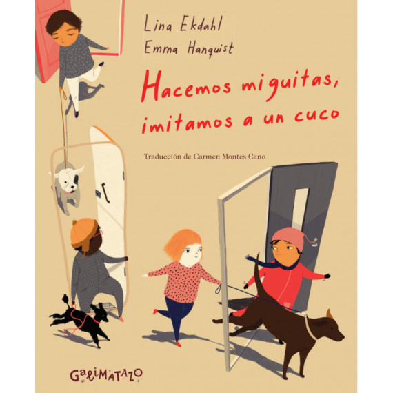 Hacemos Miguitas, Imitamos a un Cuco