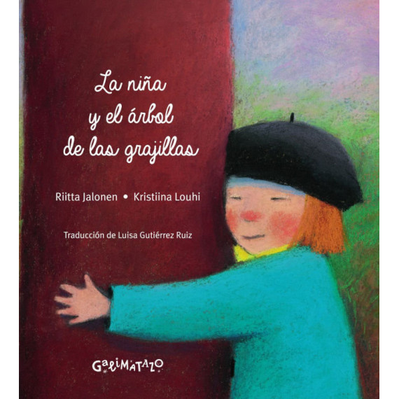 la Niãa y el Arbol de las Grajillas