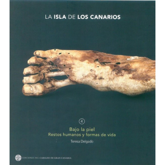 la Isla de los Canarios 4 - bajo la Piel