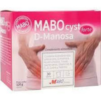 Mabocyst Forte D-manosa 30 Sobres  MABO-FARMA