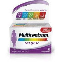 MULTICENTRUM Mujer 50+ 90 Comp