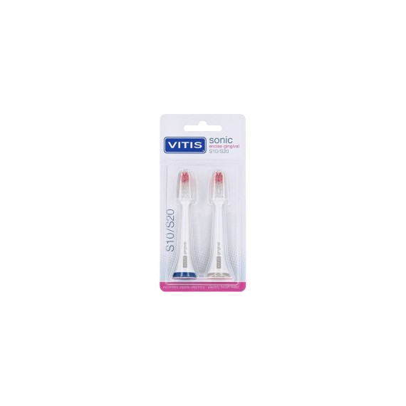 Cabezal Cepillo Dental Electrico VITIS Sonic S10 / S20 E