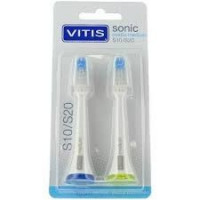 Cabezal Cepillo Dental Electrico VITIS Sonic S10 / S20 M