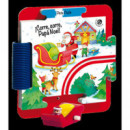 ¡corre, Corre Papa Noel!