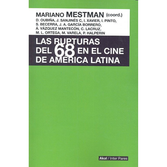 Rupturas del 68 en el Cine de America Latina