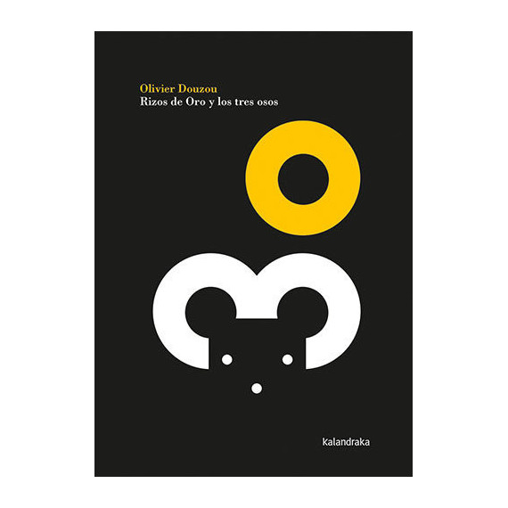 Rizos de Oro y los Tres Osos