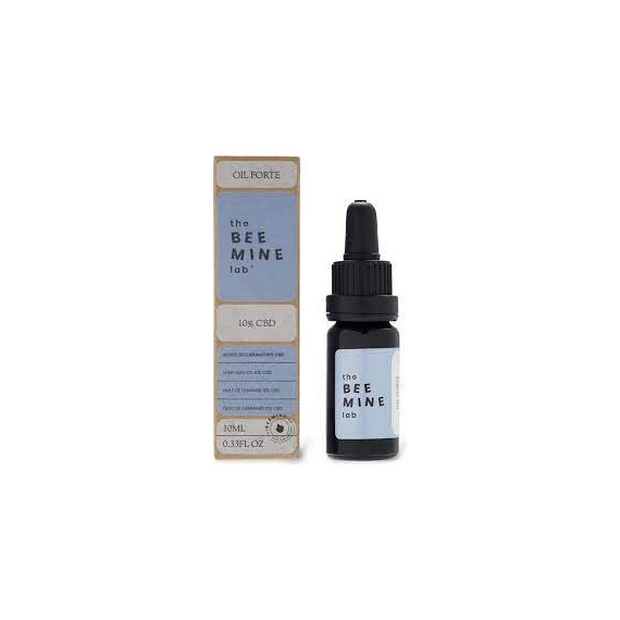 BEEMINE Aceite Forte con 10% Cbd 1 Envase 10 Ml