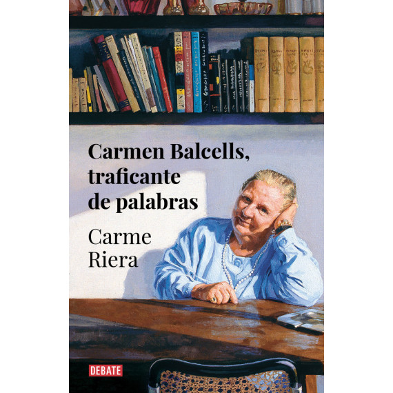 Carmen Balcells, Traficante de Palabras