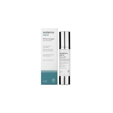 Azelac Gel Hidratante 50 Ml  SESDERMA