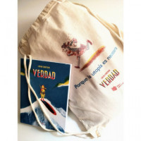 Verdad + Mochila - Guanxe Atlantic Marketplace