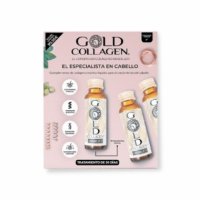 GOLD COLLAGEN Hairlift Pack Tratamiento 30 Dias