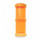 Dosificador Twinstshake Naranja 2X100ML  TWISTSHAKE