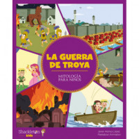 la Guerra de Troya - Guanxe Atlantic Marketplace
