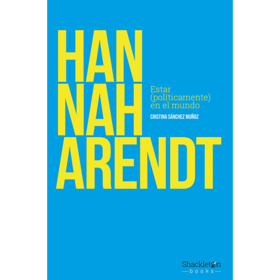 Hannah Arendt