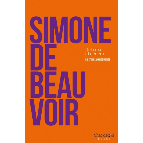 Simone de Beauvoir