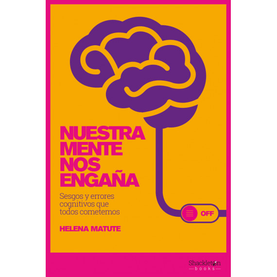 Nuestra Mente Nos Engaña - Guanxe Atlantic Marketplace