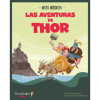 las Aventuras de Thor - Guanxe Atlantic Marketplace