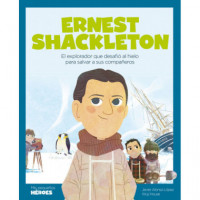 Ernest Shackleton - Guanxe Atlantic Marketplace