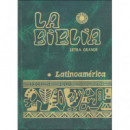 la Biblia Latinoamãâ©rica (letra Grande Cartonãâ© Color)