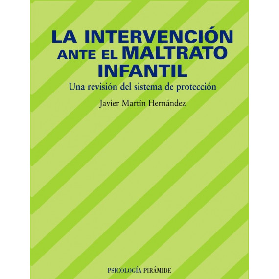 la Intervenciãâ³n ante el Maltrato Infantil