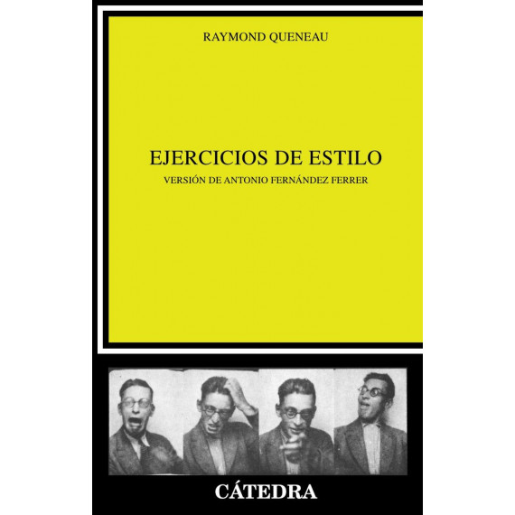 Ejercicios de Estilo Ejercicios de Estilo
