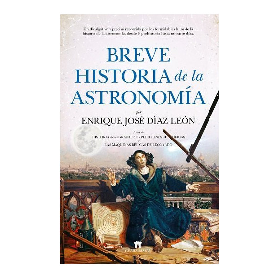 Breve Historia de la Astronomãâ­a