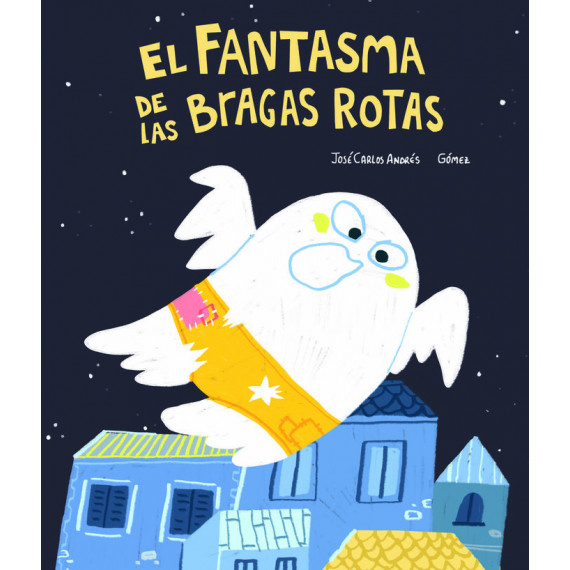 el Fantasma de las Bragas Rotas el Fantasma de las Bragas Rotas