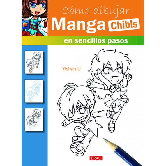 Cãâ³mo Dibujar Manga. Chibis Cãâ³mo Dibujar Manga. Chibis