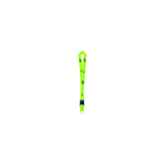 Llavero NIKE Lanyard Verde