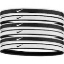 NIKE Printed Headbands 6 Piezas