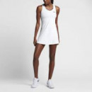 Vestido para Tenis NIKE Court Racerback Pure