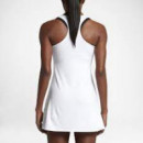 Vestido para Tenis NIKE Court Racerback Pure