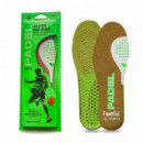 Plantillas FOOTGEL PADEL