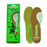 Plantillas FOOTGEL PADEL