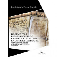 Documentos para el Estudio de la Musica y la Cultura en C-lm - Guanxe Atlantic Marketplace