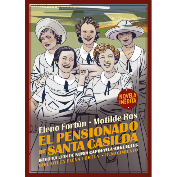 el Pensionado de Santa Casilda