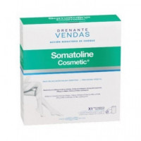 SOMATOLINE Pack  Vendas Drenantes
