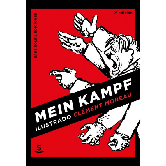 Mein Kampf Ilustrado Mein Kampf Ilustrado